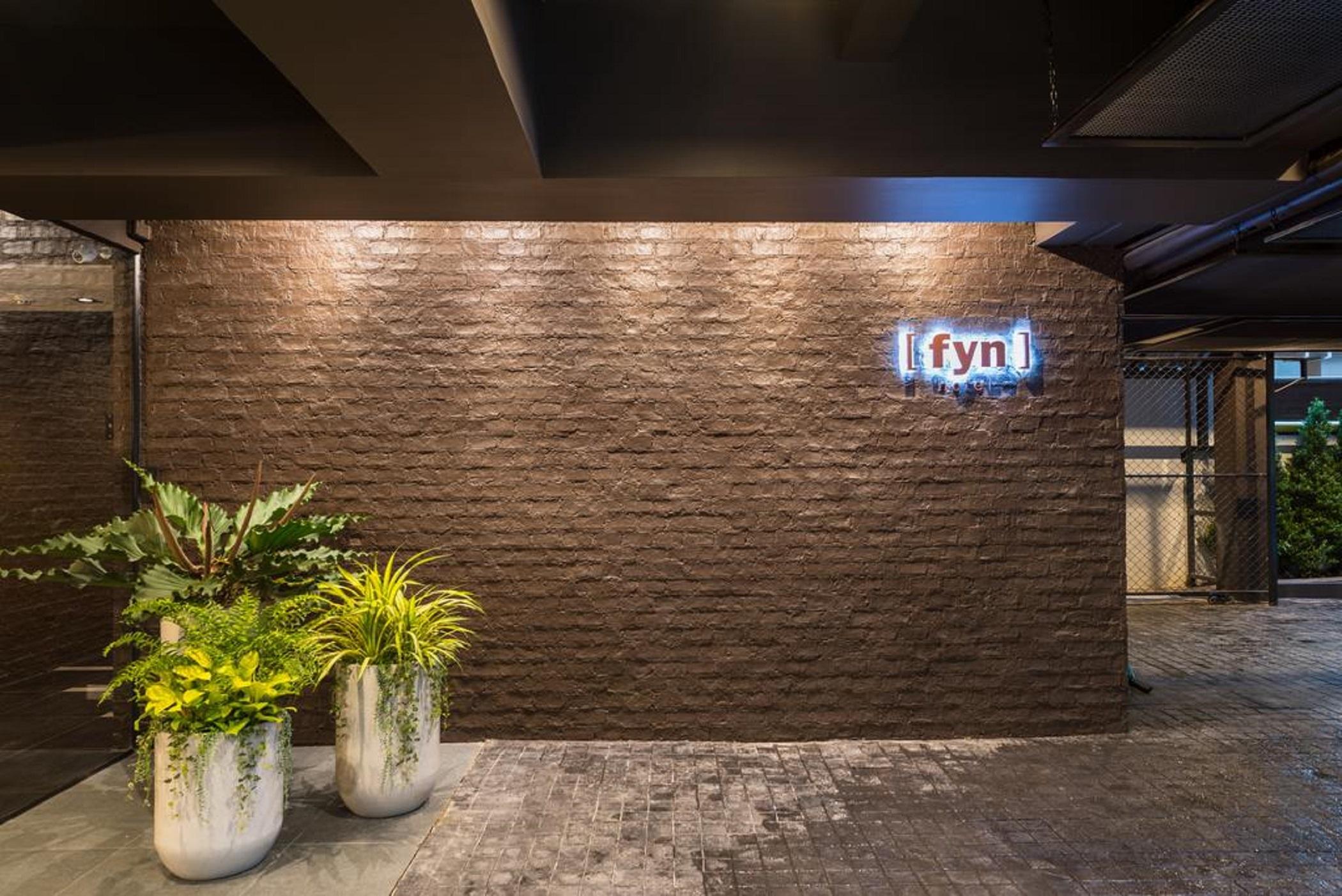 Fyn Hotel Bangkok Exterior photo